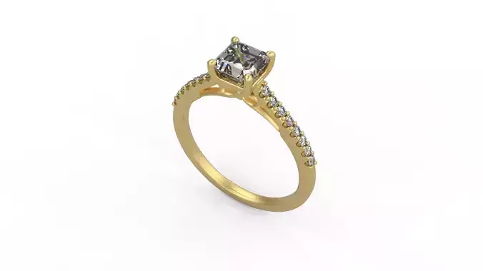 Women Solitaire 8324