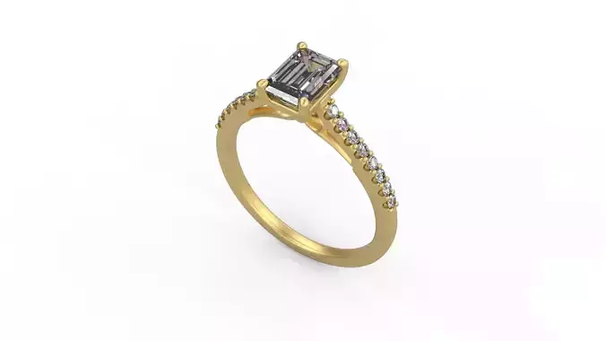 Women Solitaire 8323