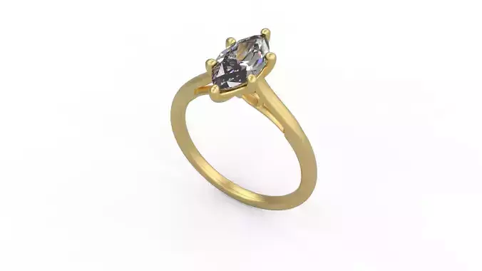 Women Solitaire 8316