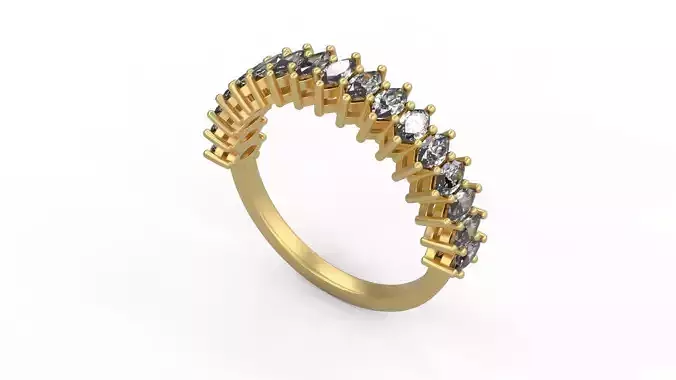 Women Solitaire 8309