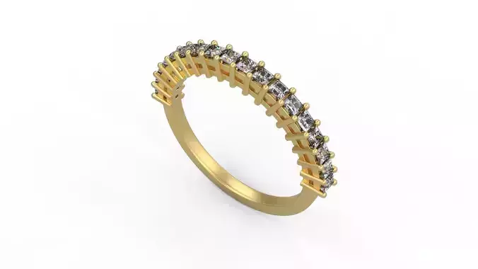 Women Solitaire 8308