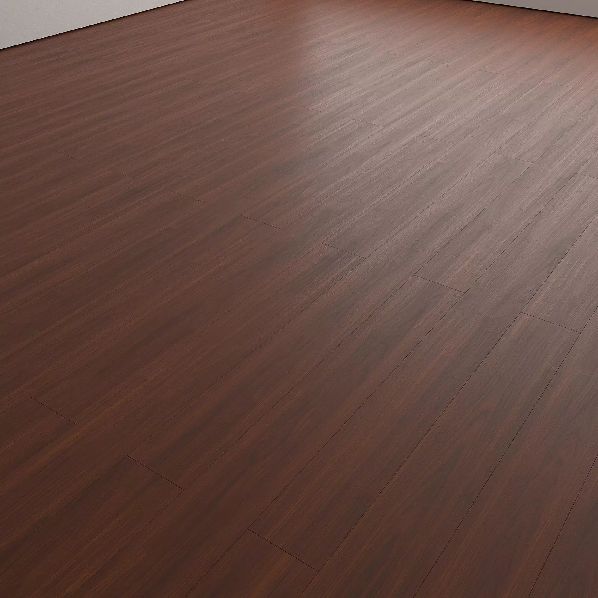 Walnut Wood Flooring and Parquet Set 02 Texture_15