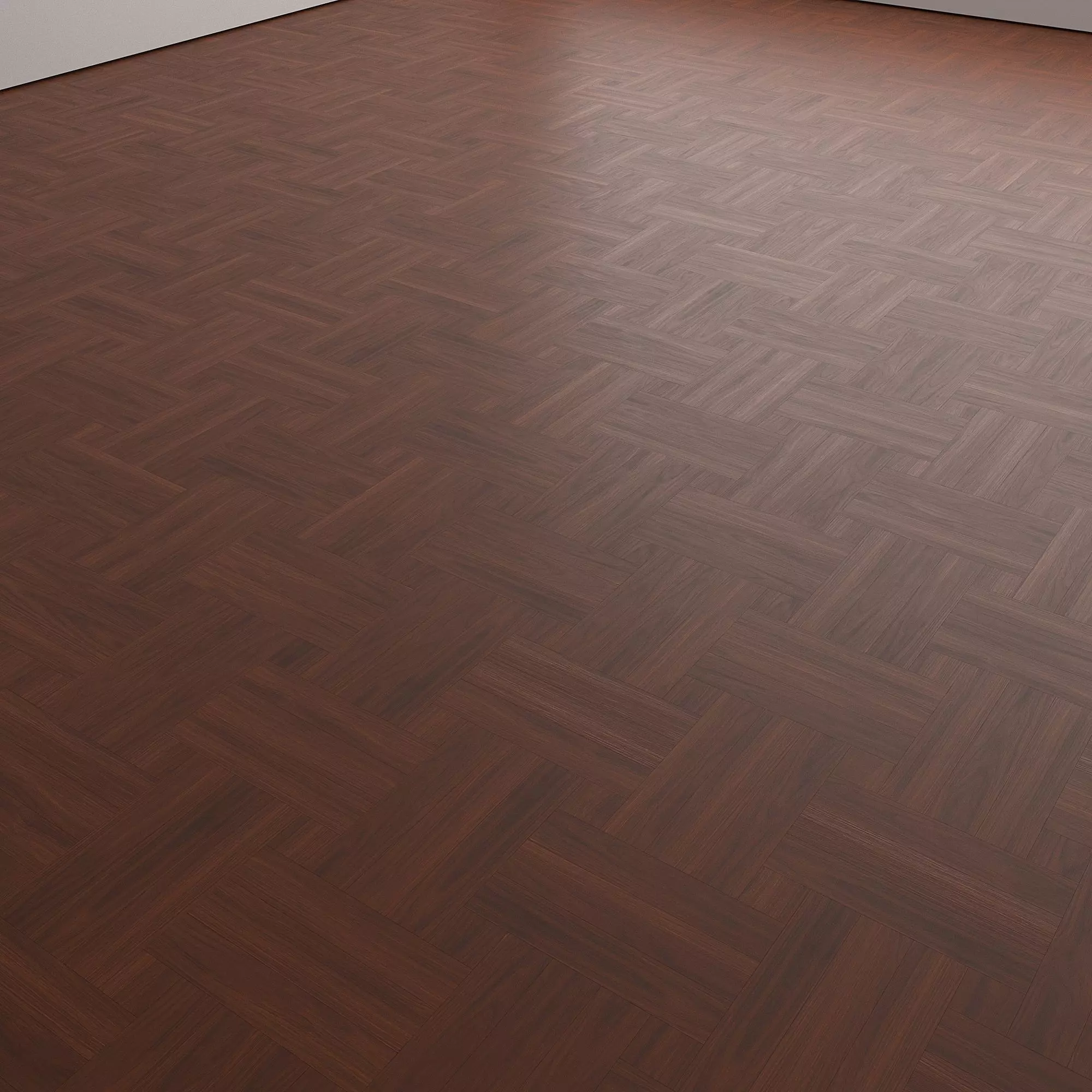 Walnut Wood Flooring and Parquet Set 02 Texture_19