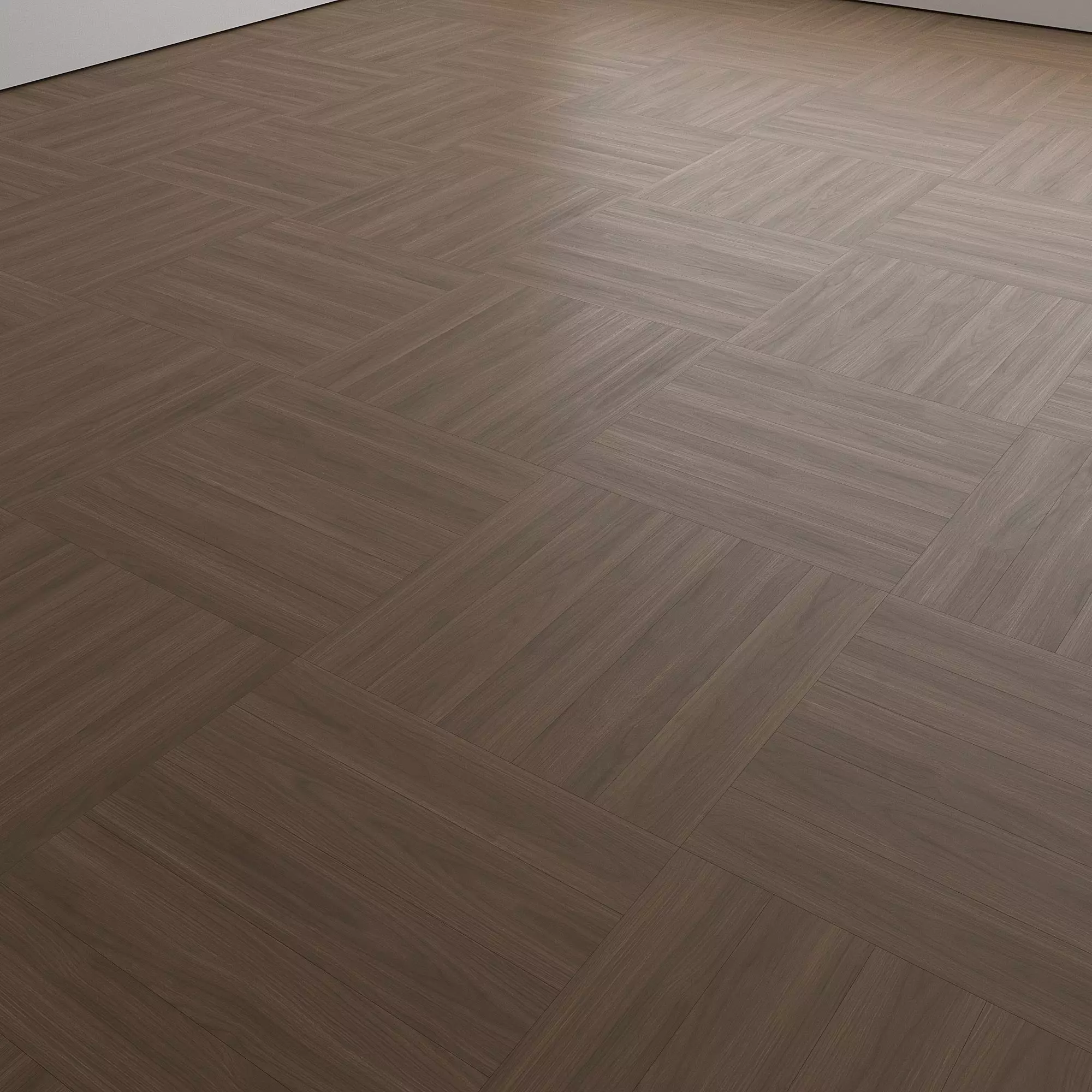 Walnut Wood Flooring and Parquet Set 02 Texture_17