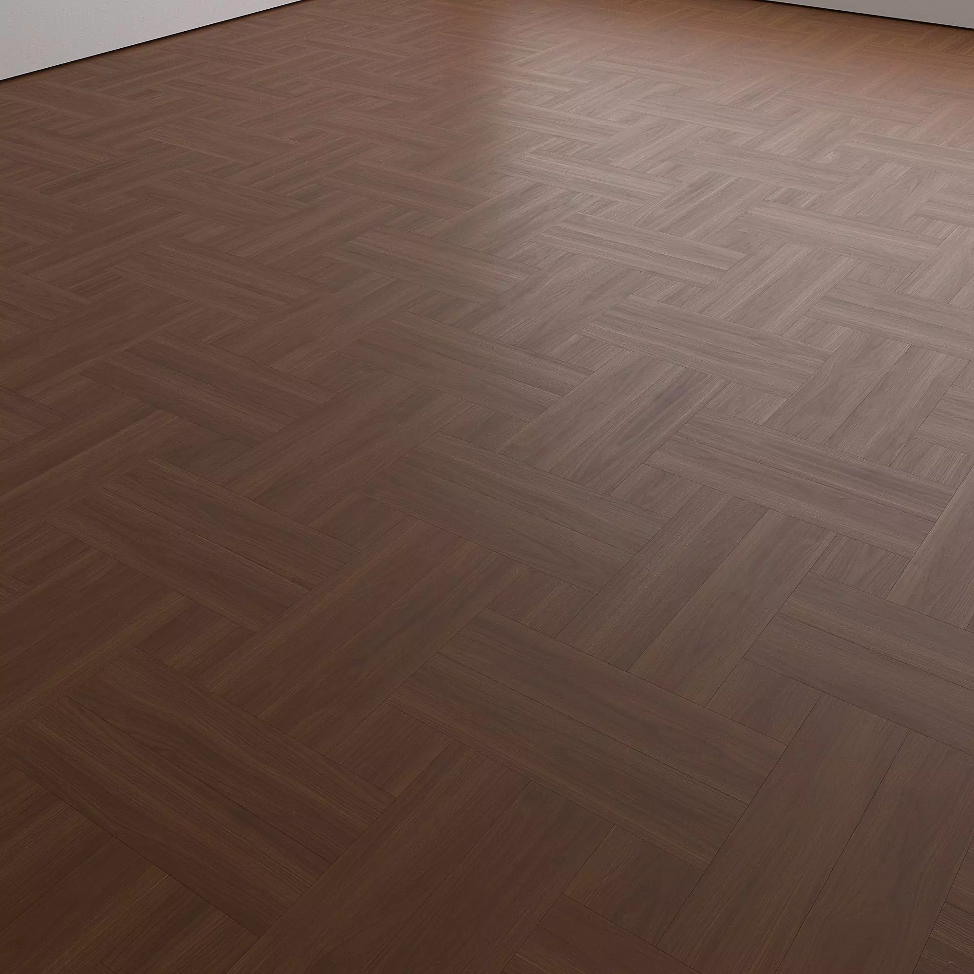 Walnut Wood Flooring and Parquet Set 02 Texture_18