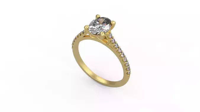 Women Solitaire 8391