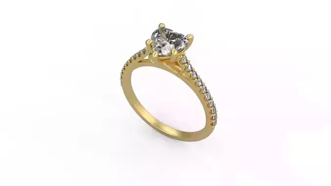 Women Solitaire 8385