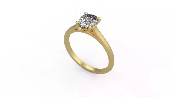 Women Solitaire 8383