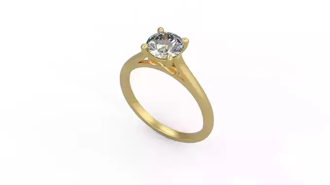 Women Solitaire 8377