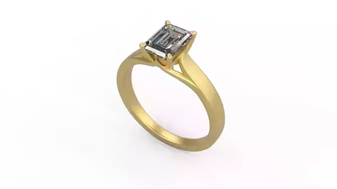 Women Solitaire 8375