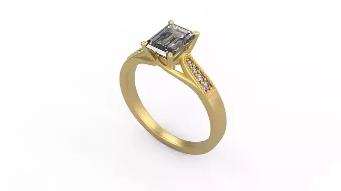 Women Solitaire 8365