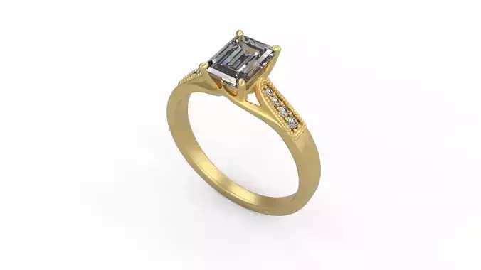 Women Solitaire 8364