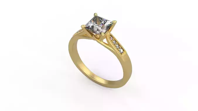 Women Solitaire 8363