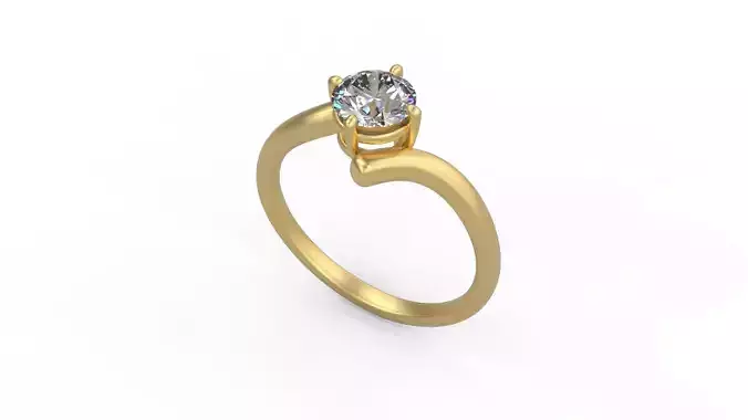 Women Solitaire 8362