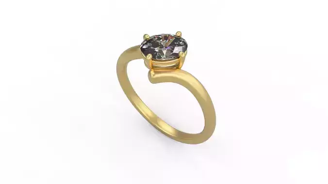 Women Solitaire 8361