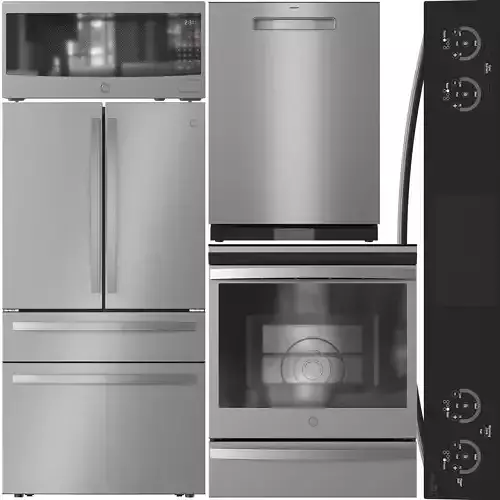 GE Appliance Collection 11