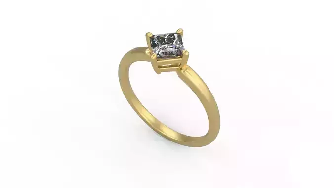 Women Solitaire 8356