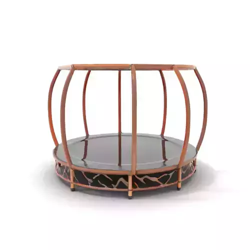 Modern Copper Trampoline model pack