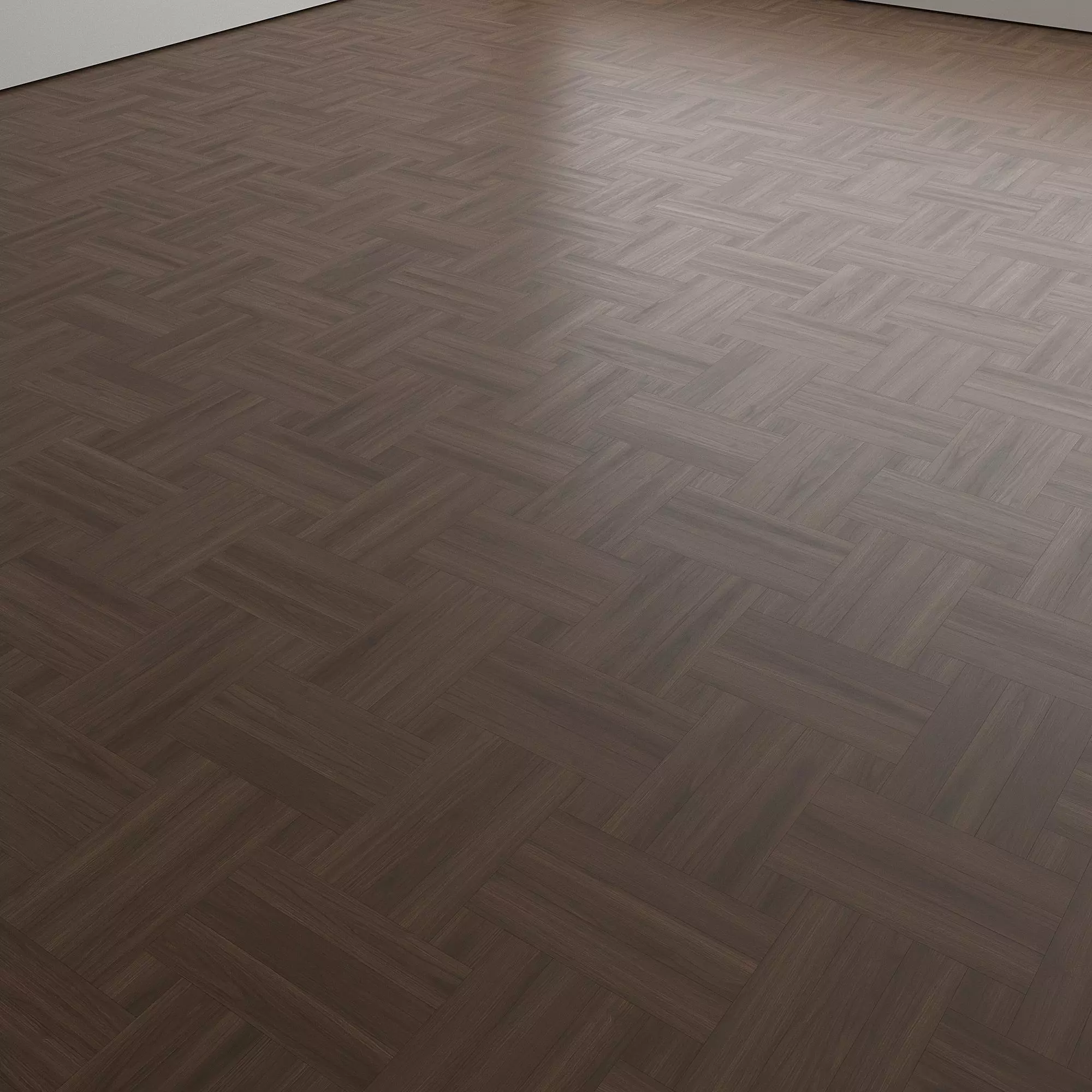 Walnut Wood Flooring and Parquet Set 03 Texture_19