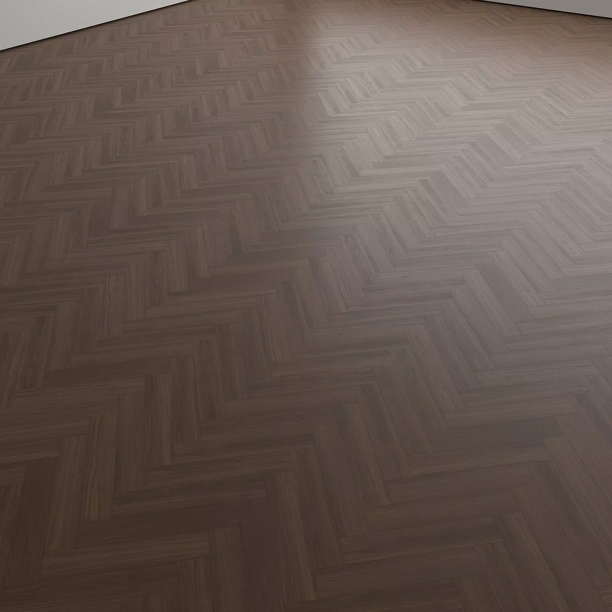 Walnut Wood Flooring and Parquet Set 03 Texture_13