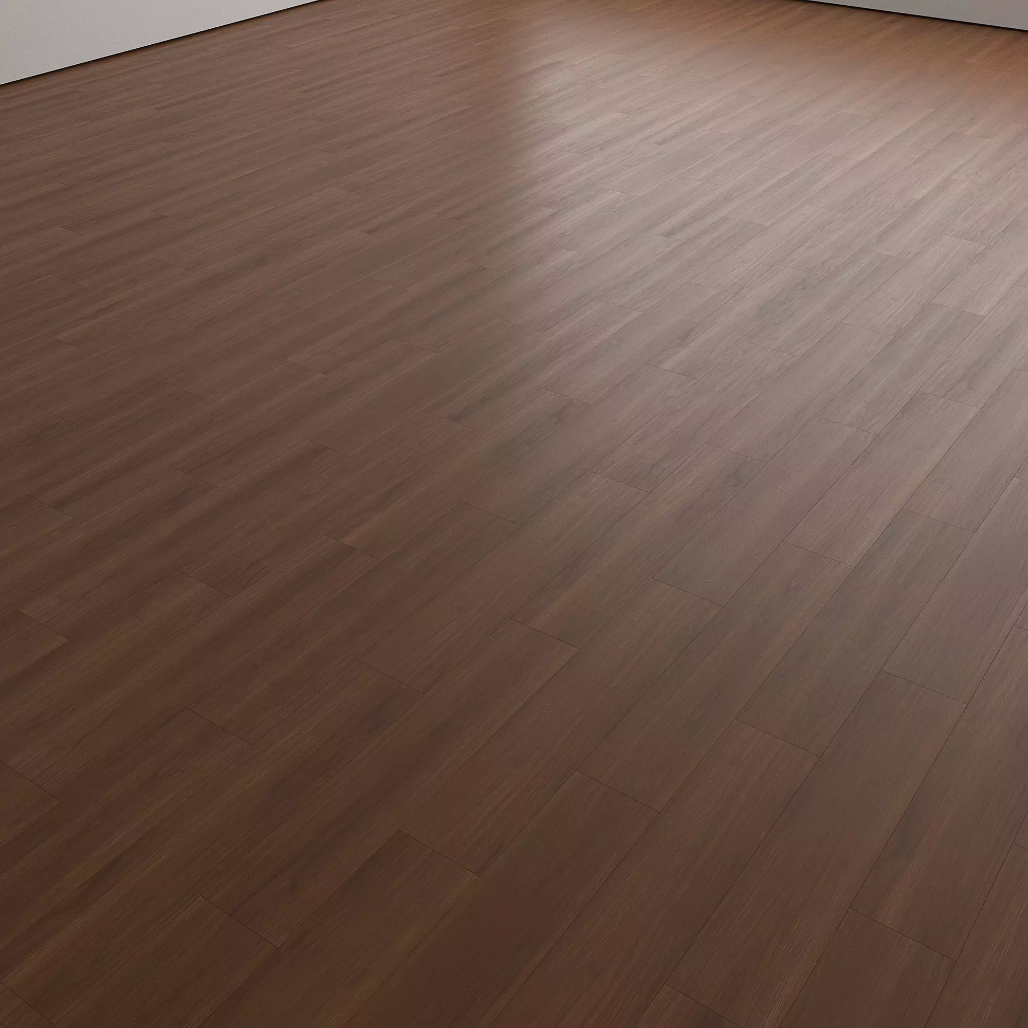 Walnut Wood Flooring and Parquet Set 03 Texture_14