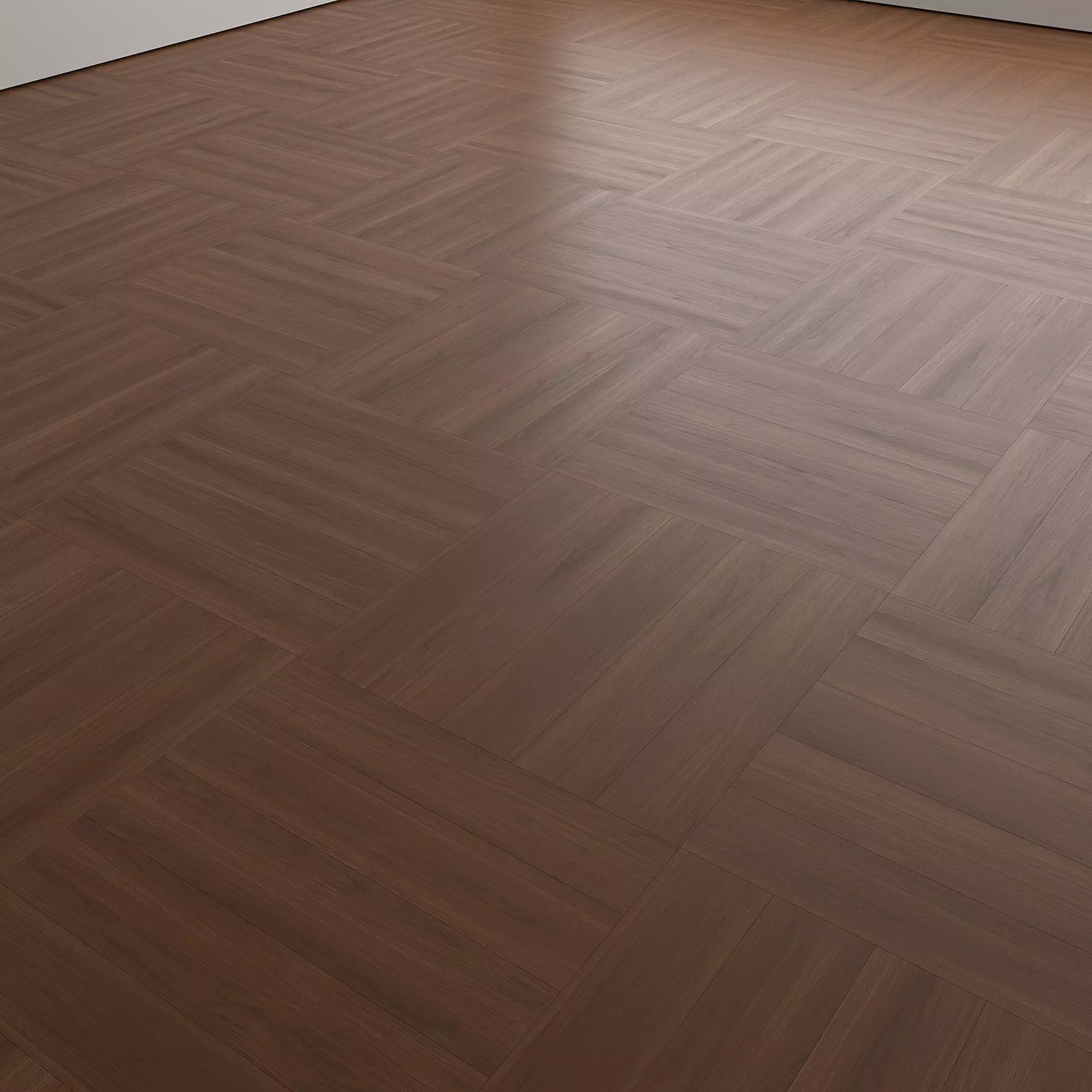 Walnut Wood Flooring and Parquet Set 03 Texture_17
