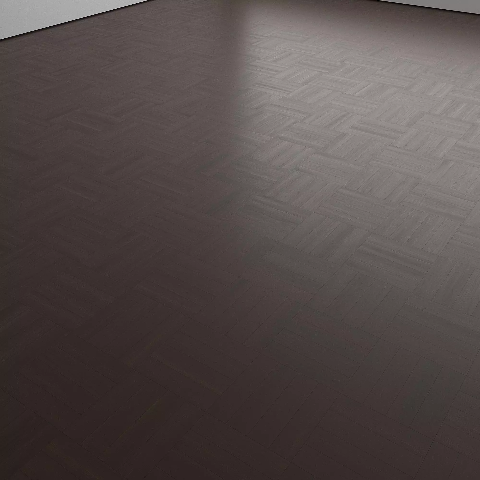 Walnut Wood Flooring and Parquet Set 03 Texture_21