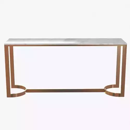 Bernhardt Blanchard Console Table