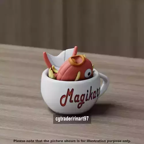 Magikarp chill cup