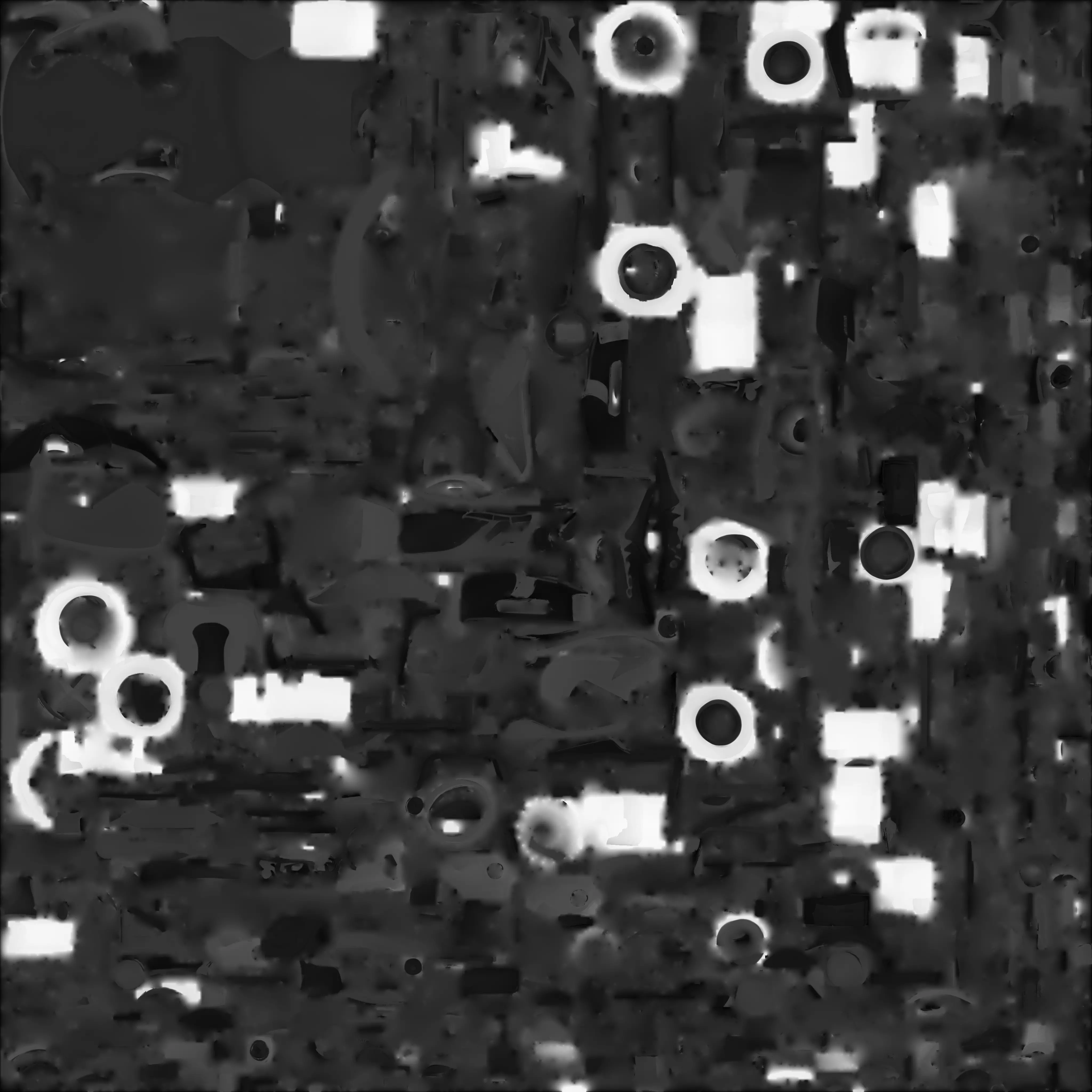 High Performance Jack O Lantern Racing Kart 3D Model Spooky Low-poly 3D model_4