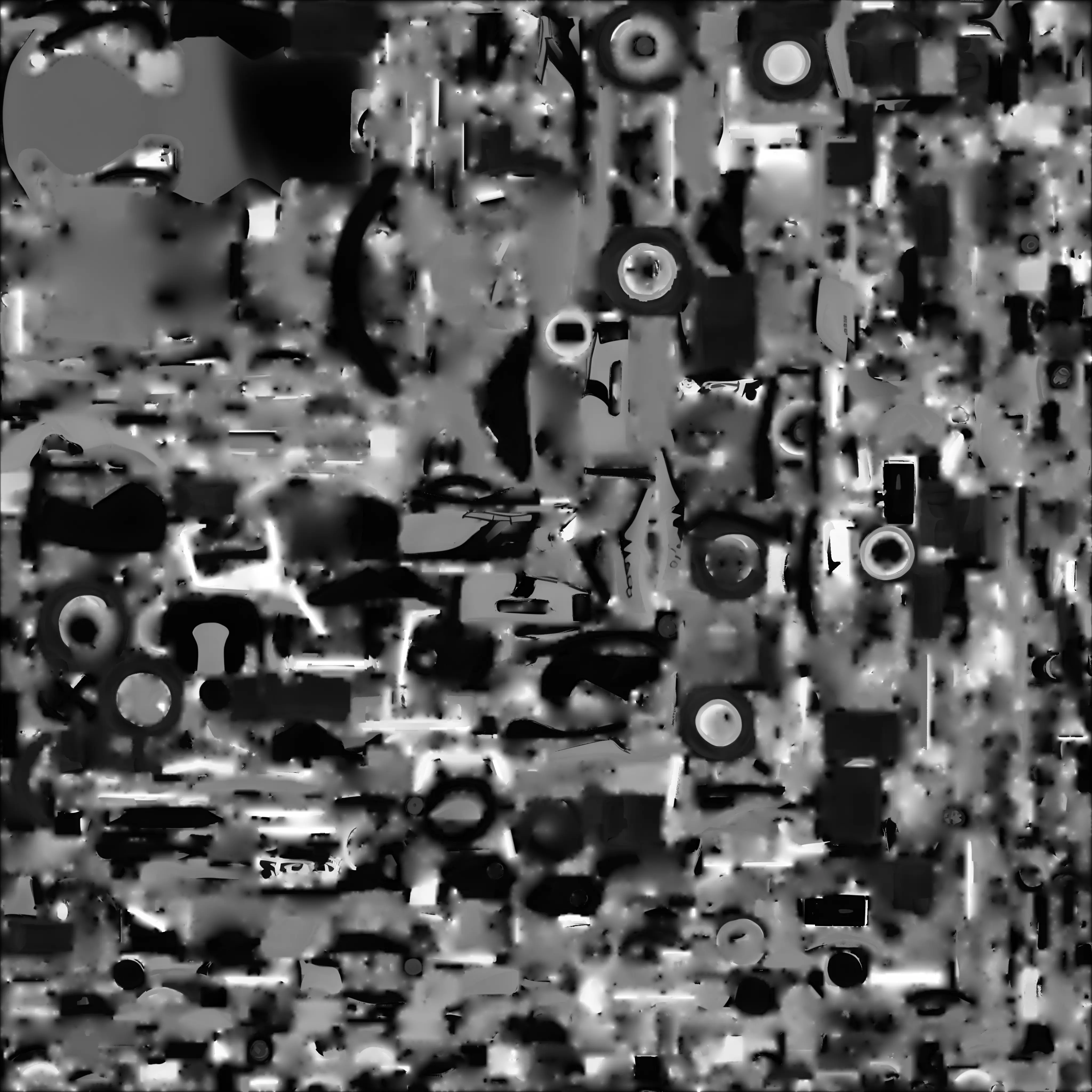 High Performance Jack O Lantern Racing Kart 3D Model Spooky Low-poly 3D model_2