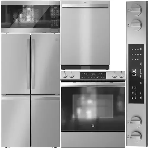 GE Appliance Collection 13