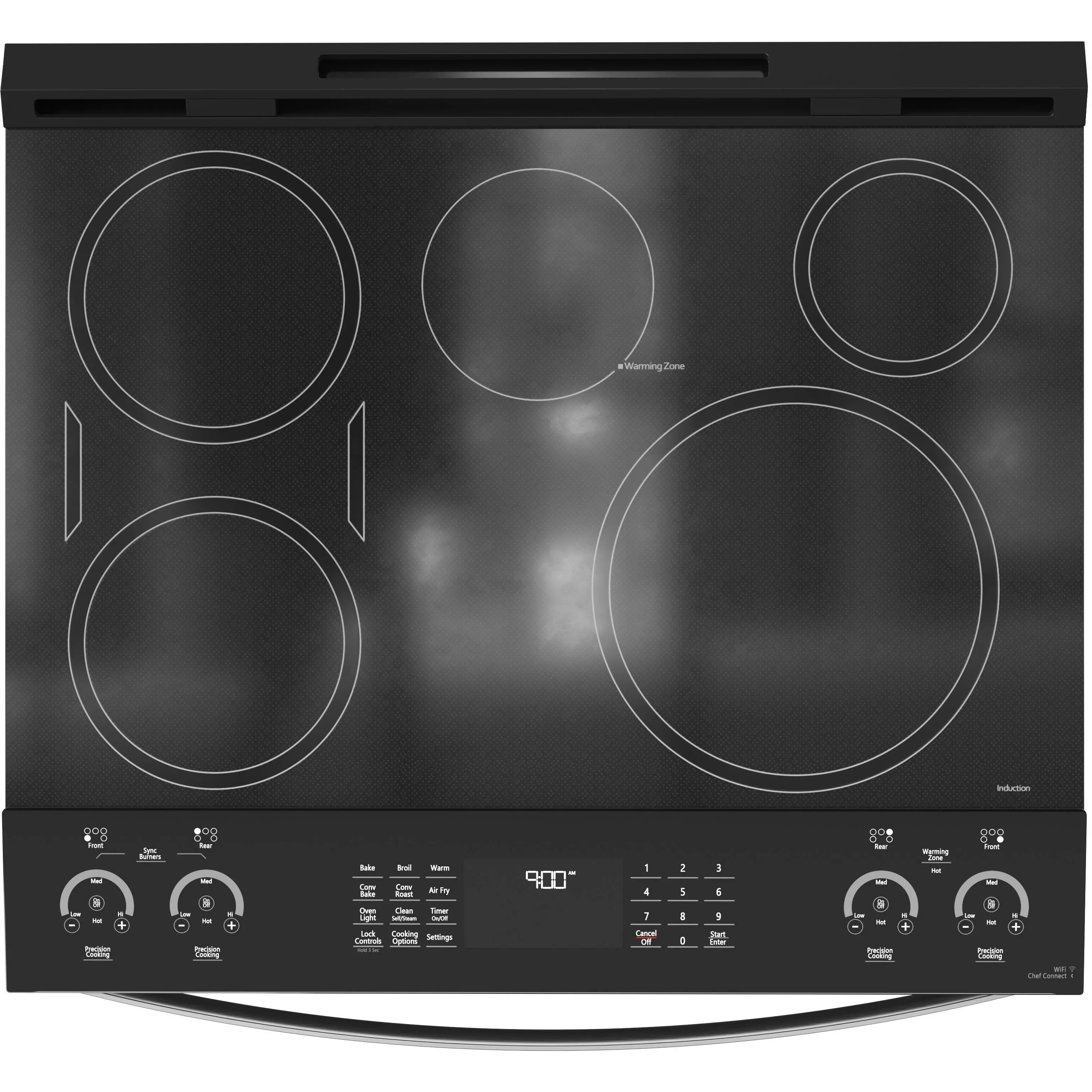 GE Appliance Collection 14 3D model_5