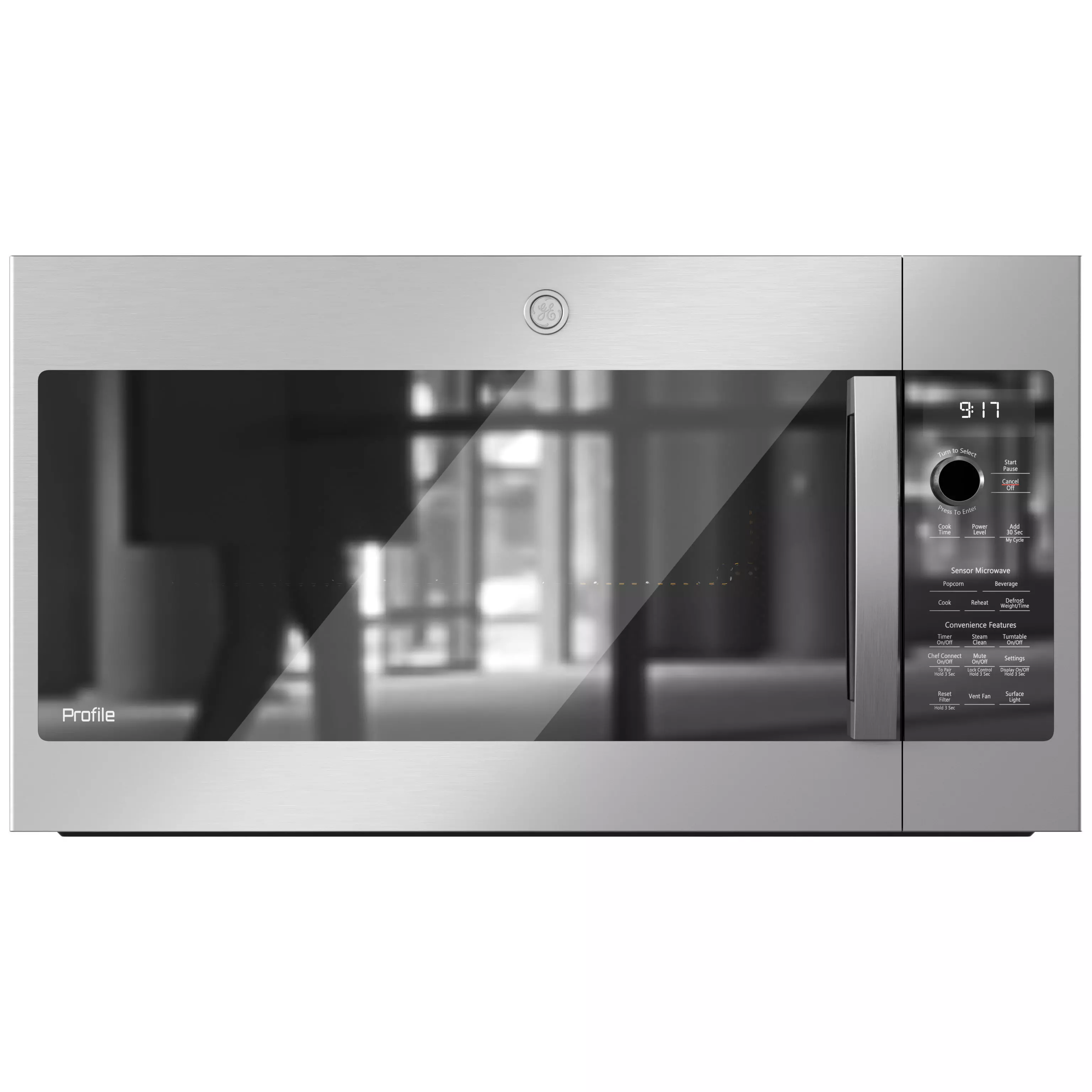 GE Appliance Collection 14 3D model_8