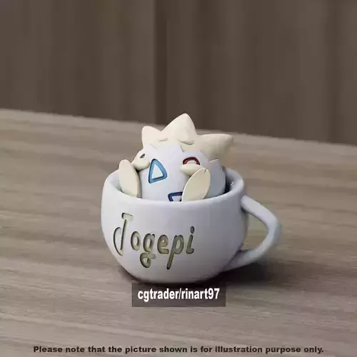 Togepi chill cup