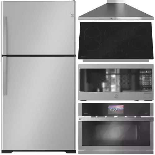 GE Appliance Collection 15