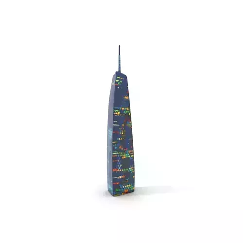 Sleek Tower model pack