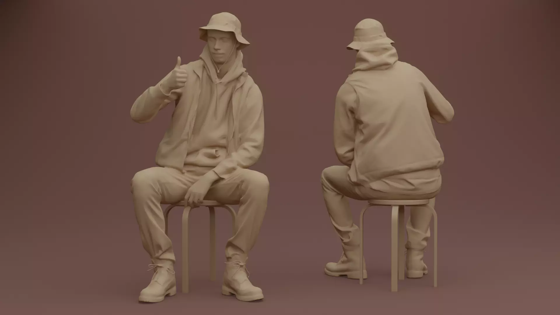 Guy in Panama Recommends 3D model_1