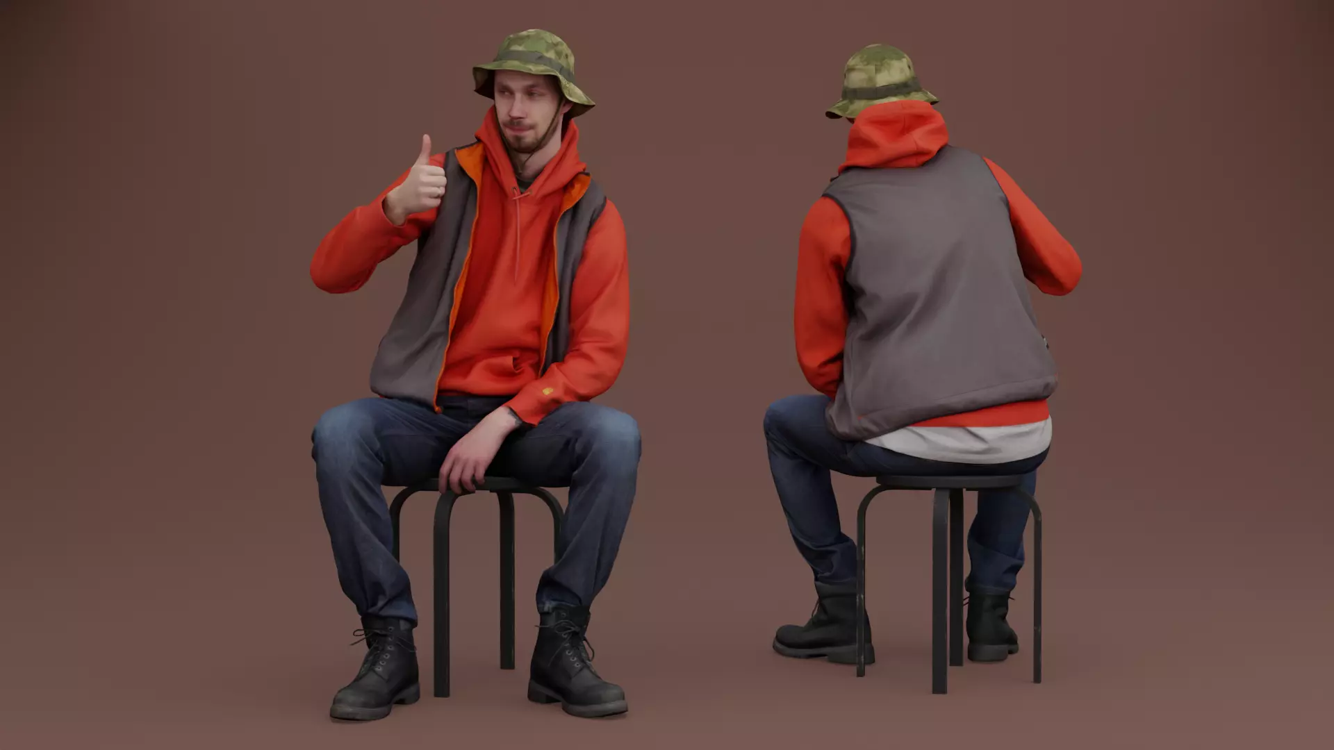 Guy in Panama Recommends 3D model_0