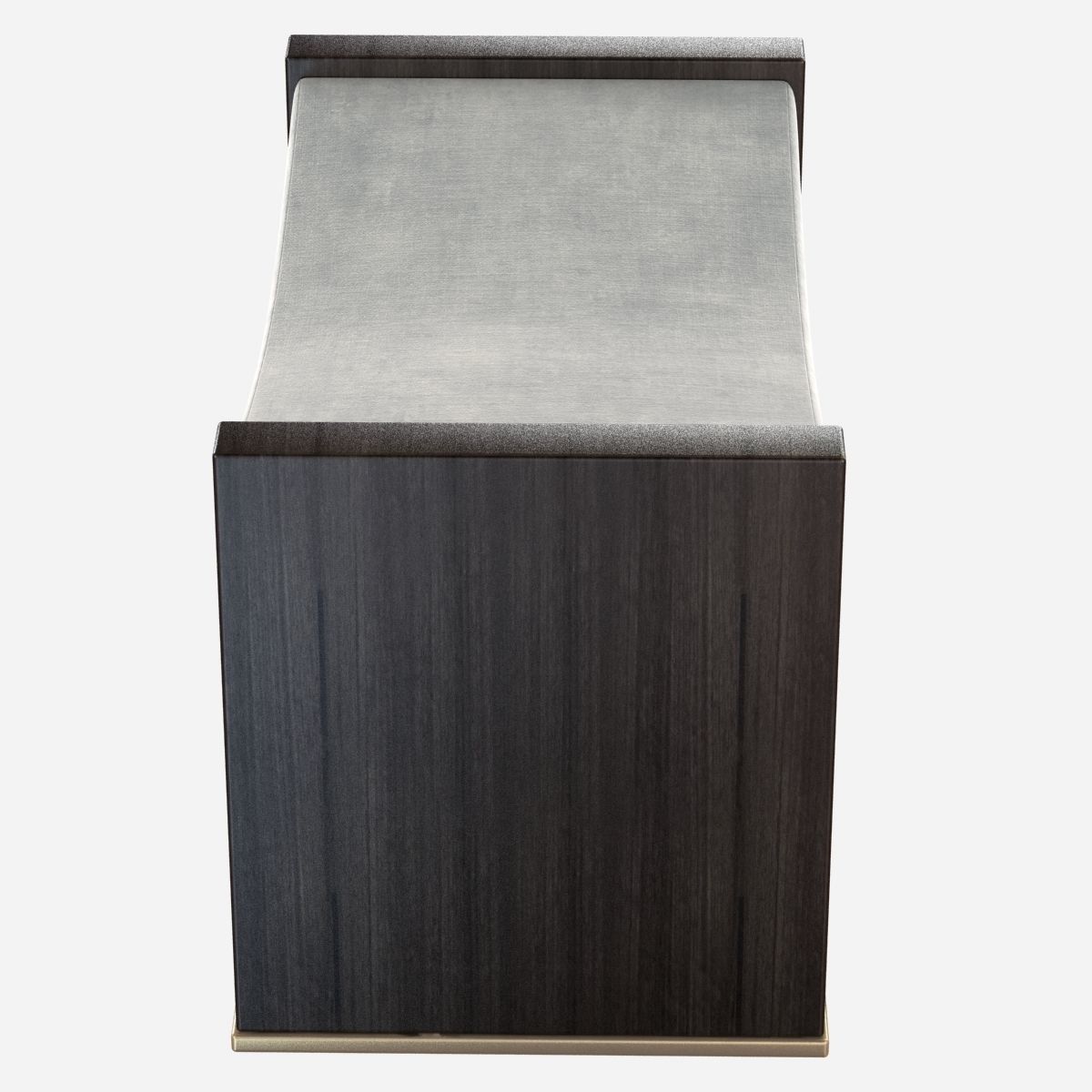 Ralph Pucci - tabouret hadrien - van der straeten 3D model_3