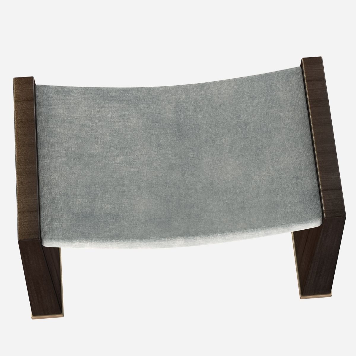 Ralph Pucci - tabouret hadrien - van der straeten 3D model_4
