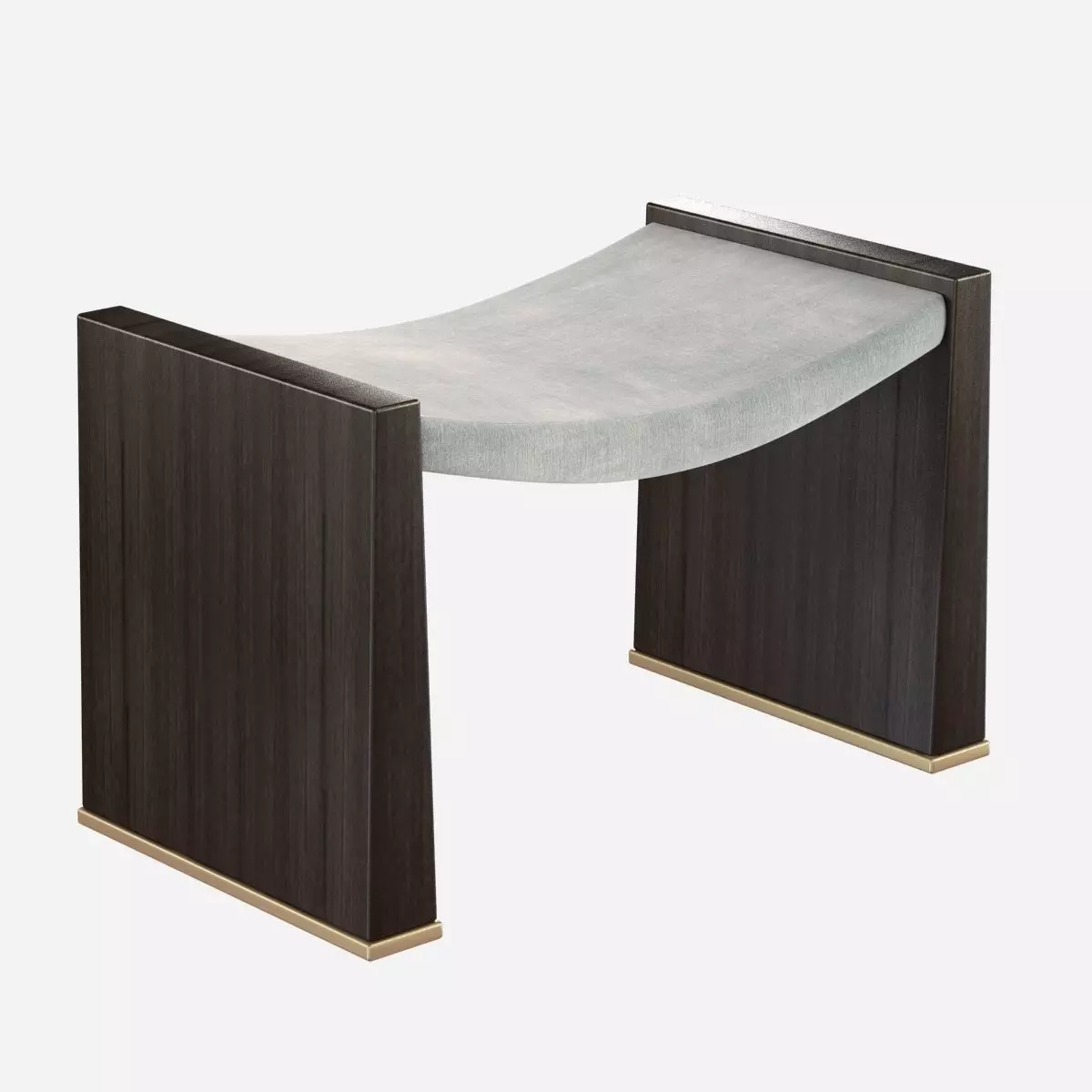 Ralph Pucci - tabouret hadrien - van der straeten 3D model_0