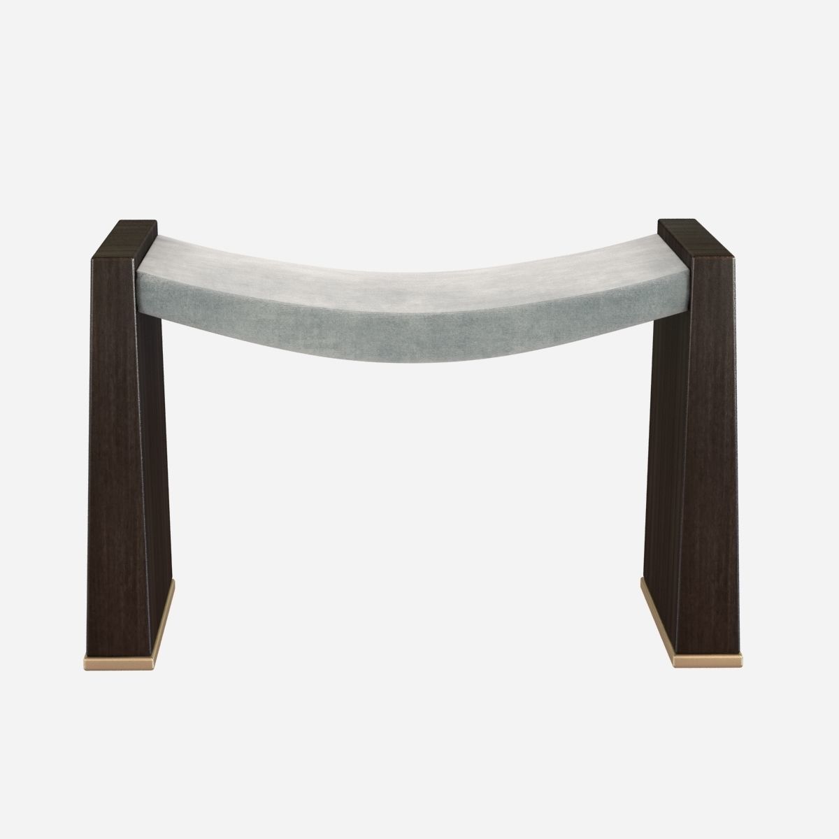 Ralph Pucci - tabouret hadrien - van der straeten 3D model_1