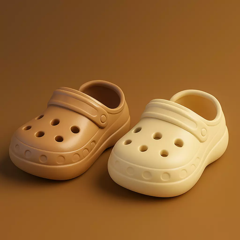 Crocs Classic Clog 3D print model_0