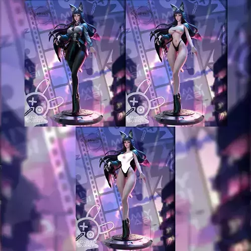 Hoshimi Miyabi from Zenless Zone Zero Collector Package