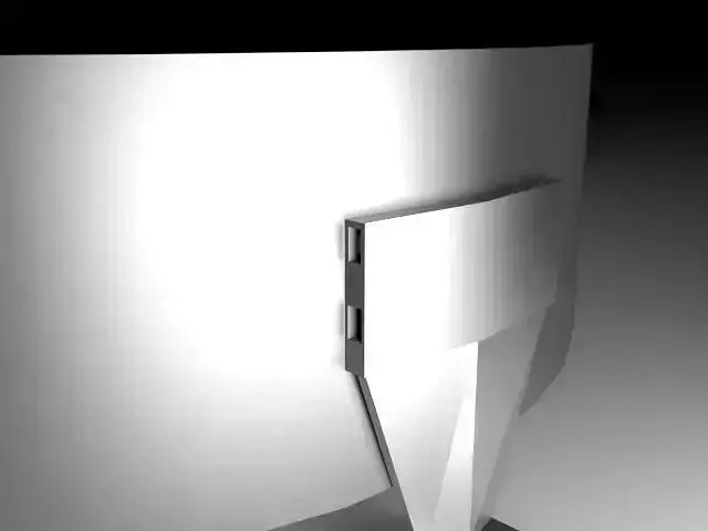 Modern Monitor Free 3D print model
