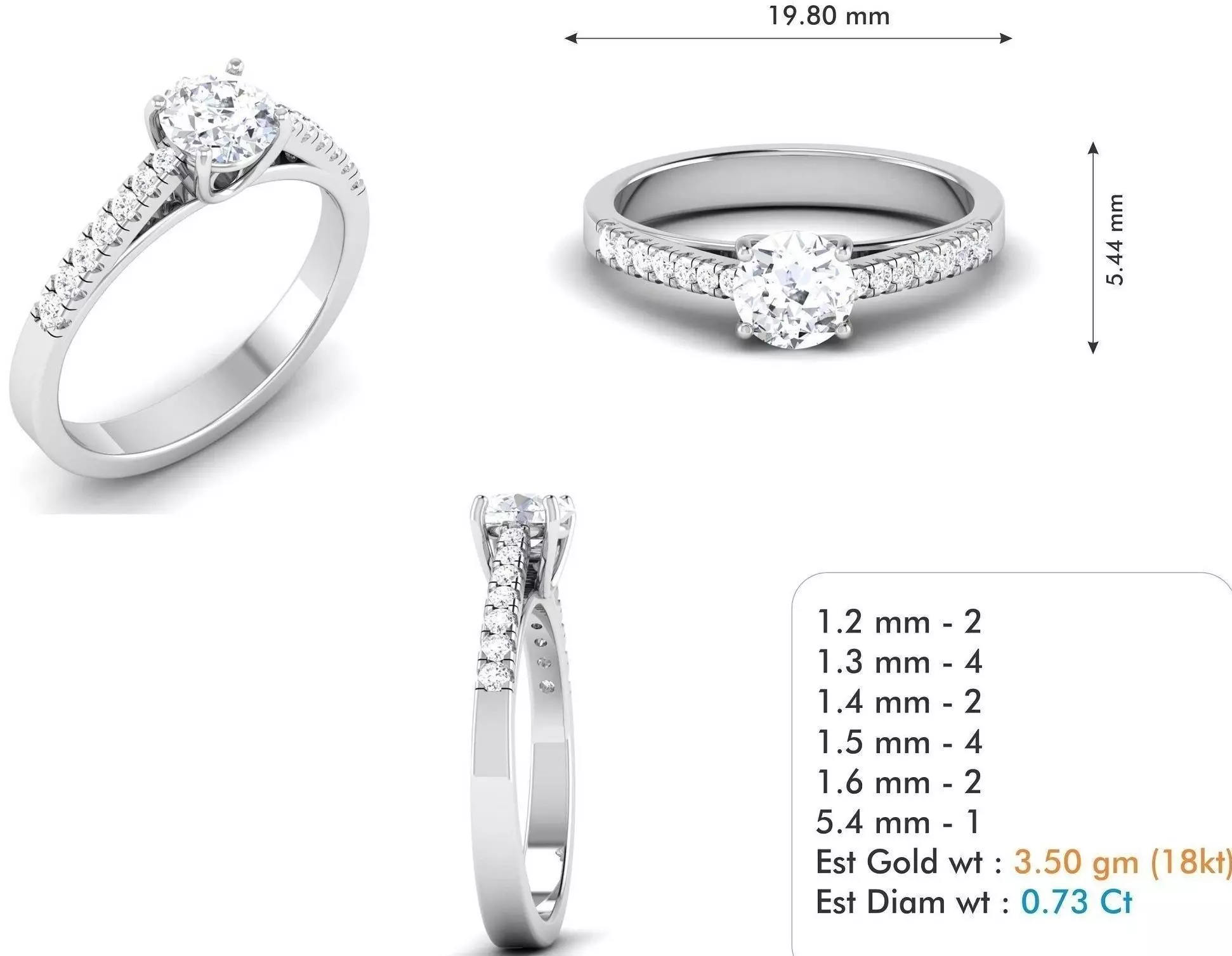 Tektas 43 3D print model_0