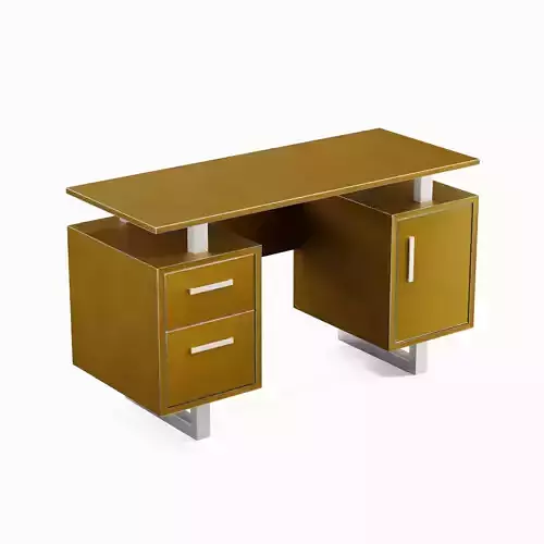 Modern Office Desk 08