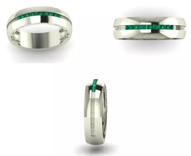 Tektas 323 3D print model_1