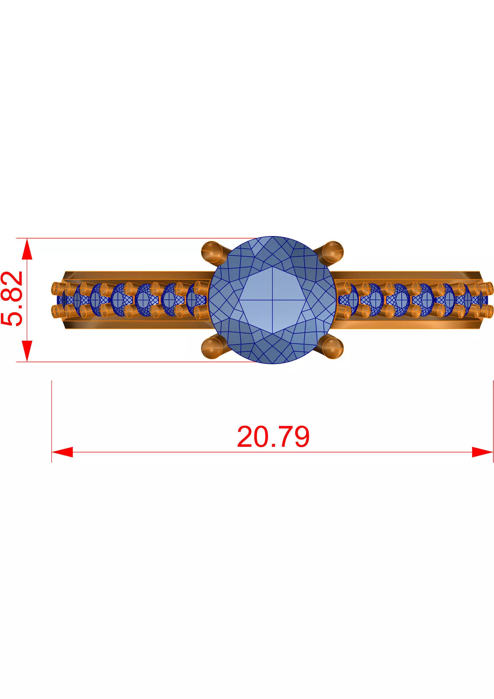 Tektas 295 3D print model_4